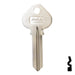 Russwin RU46 Keyblank  NP All JMA USA