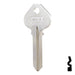 Russwin RU46 Keyblank  NP All JMA USA