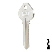 Russwin RU46 Keyblank  NP All JMA USA