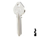 Russwin RU46 Keyblank  NP All JMA USA