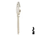 Russwin RU46 Keyblank  NP All JMA USA