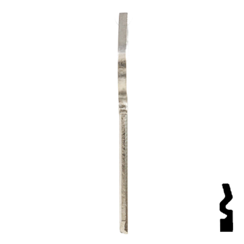 Russwin RU46 Keyblank  NP All JMA USA