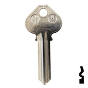 Russwin RU46 Keyblank  NP All JMA USA