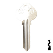 Russwin RU46 Keyblank  NP All JMA USA