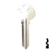 Russwin RU46 Keyblank  NP All JMA USA