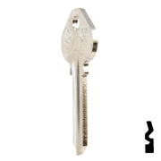 Russwin RU46 Keyblank  NP All JMA USA