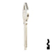 Russwin RU46 Keyblank  NP All JMA USA