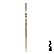 Russwin RU46 Keyblank  NP All JMA USA