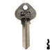 Russwin RU46 Keyblank  NP All JMA USA