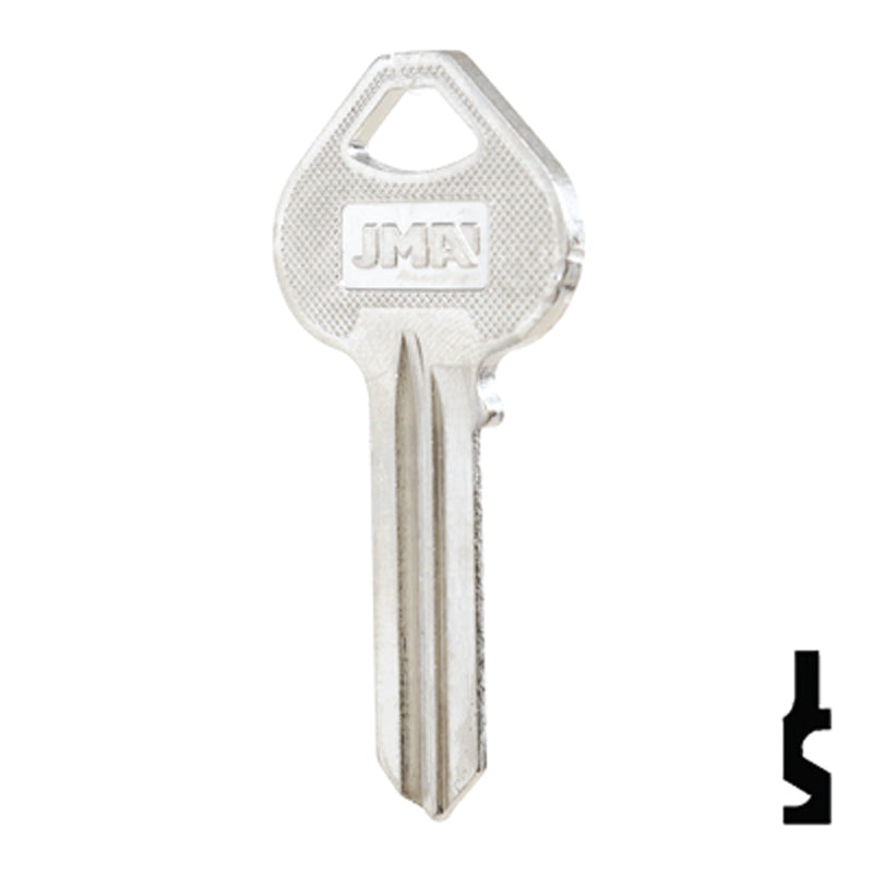 Russwin (RU52, RUS-12) NP KEY BLANK All JMA USA
