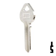 Russwin (RU52, RUS-12) NP KEY BLANK All JMA USA