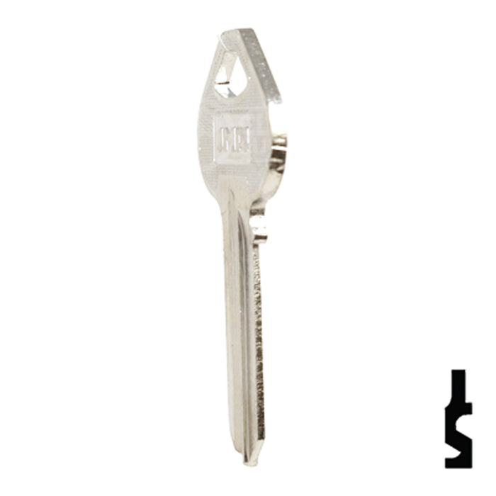 Russwin (RU52, RUS-12) NP KEY BLANK All JMA USA