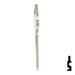Russwin (RU52, RUS-12) NP KEY BLANK All JMA USA