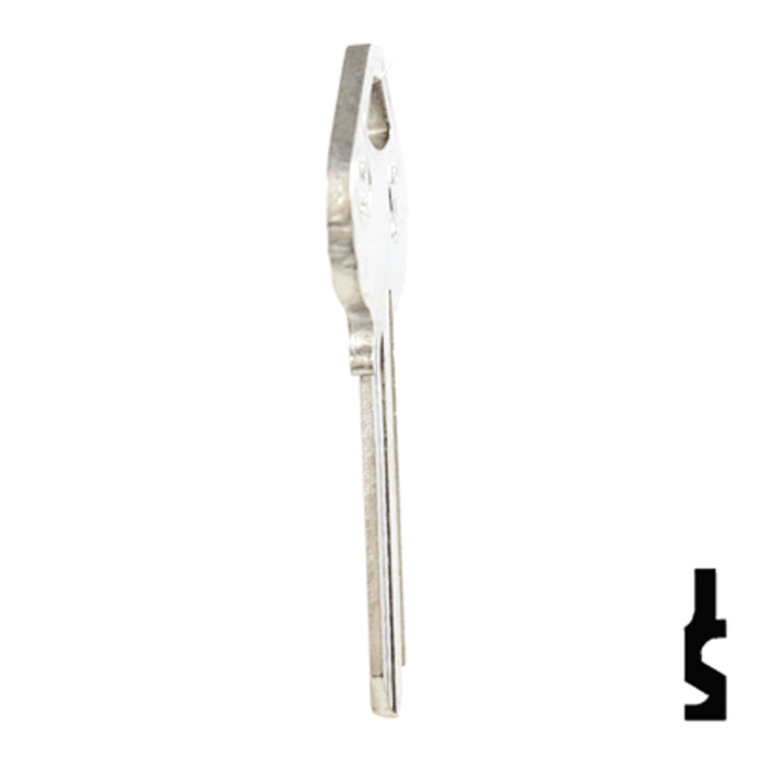 Russwin (RU52, RUS-12) NP KEY BLANK All JMA USA