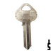 Russwin (RU52, RUS-12) NP KEY BLANK All JMA USA