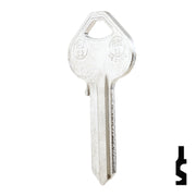 Russwin (RU52, RUS-12) NP KEY BLANK All JMA USA