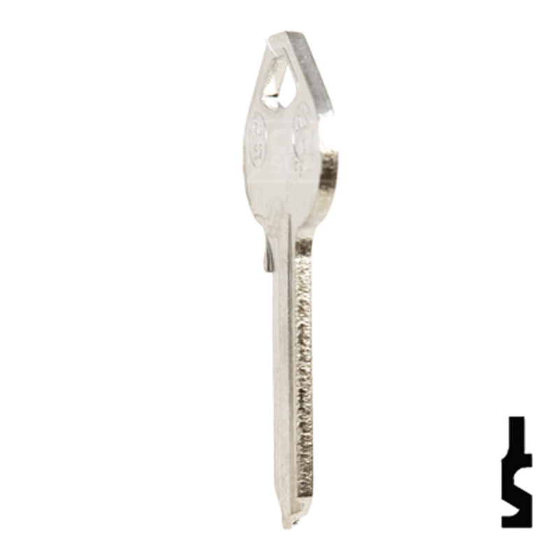 Russwin (RU52, RUS-12) NP KEY BLANK All JMA USA