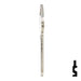 Russwin (RU52, RUS-12) NP KEY BLANK All JMA USA