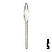Russwin (RU52, RUS-12) NP KEY BLANK All JMA USA