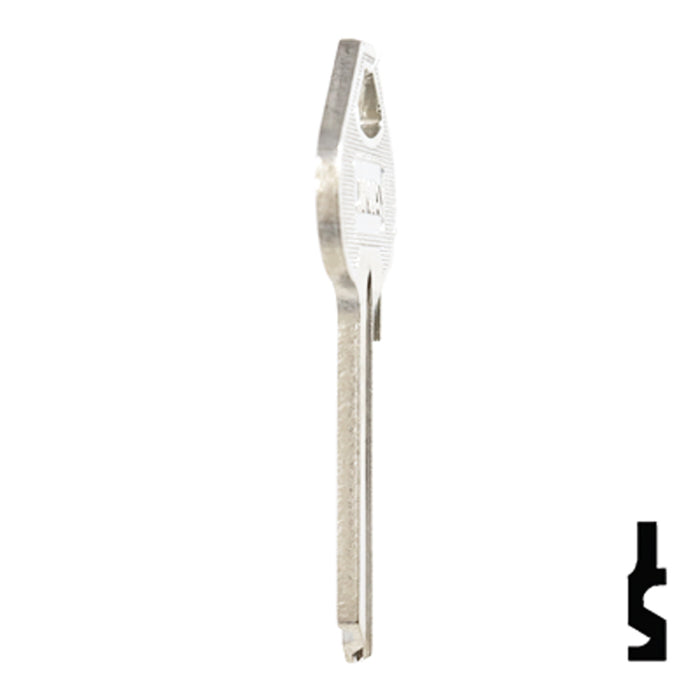 Russwin (RU52, RUS-12) NP KEY BLANK All JMA USA