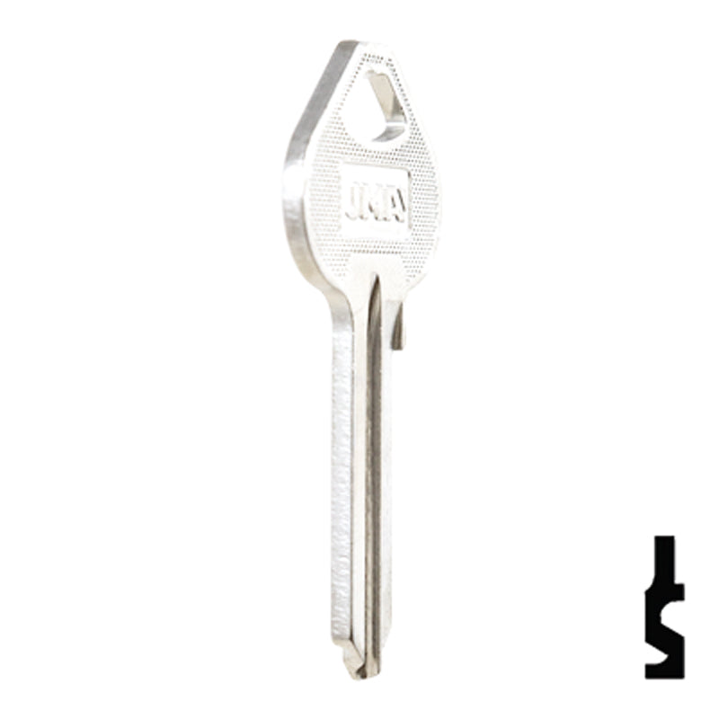 Russwin (RU52, RUS-12) NP KEY BLANK All JMA USA