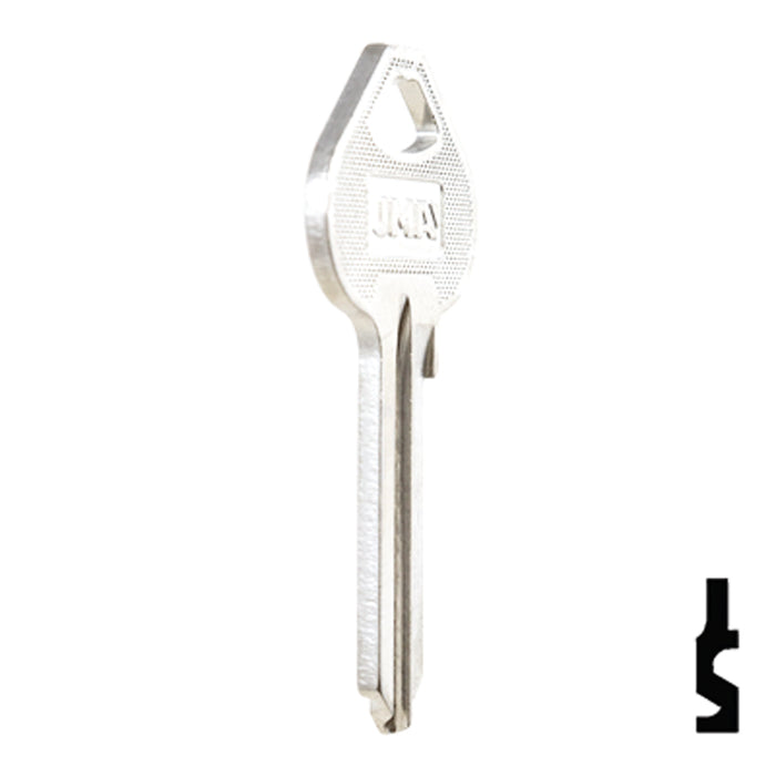 Russwin (RU52, RUS-12) NP KEY BLANK All JMA USA