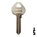 Russwin (RU52, RUS-12) NP KEY BLANK All JMA USA