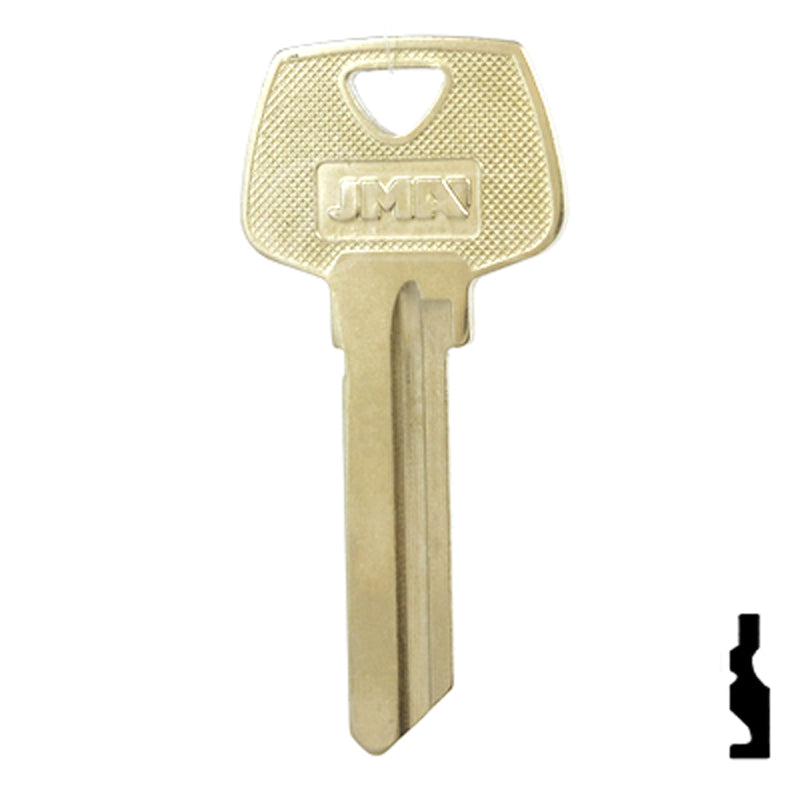 SARGENT 6 pin  'LB' NS Key blank (O1007LB) All JMA USA