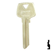 SARGENT 6 pin  'LB' NS Key blank (O1007LB) All JMA USA