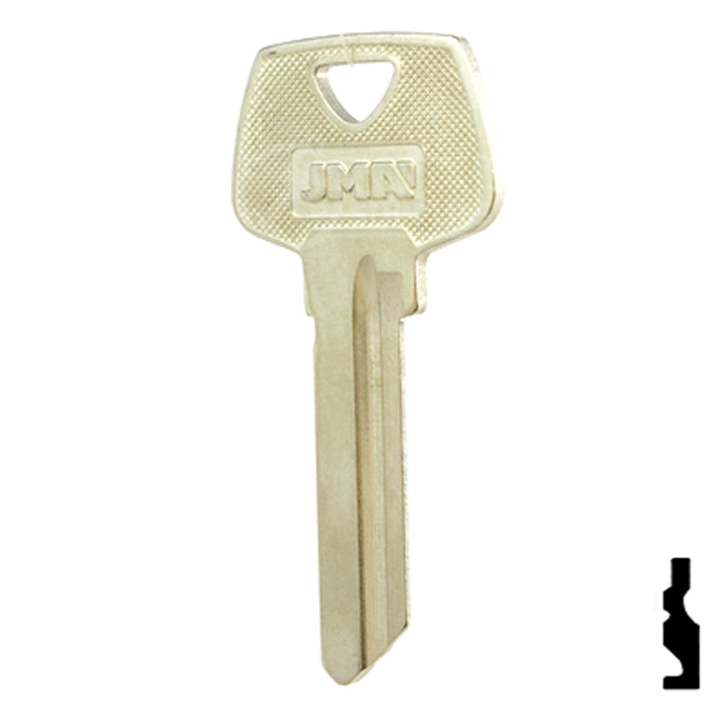 SARGENT 6 pin  'LB' NS Key blank (O1007LB) All JMA USA