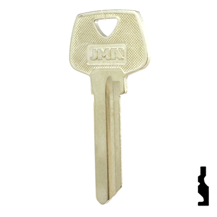 SARGENT 6 pin  'LB' NS Key blank (O1007LB) All JMA USA