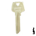 SARGENT 6 pin  'LB' NS Key blank (O1007LB) All JMA USA