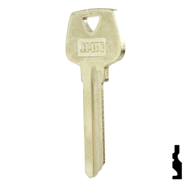SARGENT 6 pin  'LB' NS Key blank (O1007LB) All JMA USA