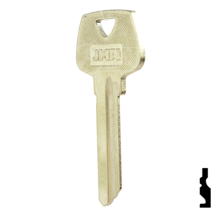 SARGENT 6 pin  'LB' NS Key blank (O1007LB) All JMA USA