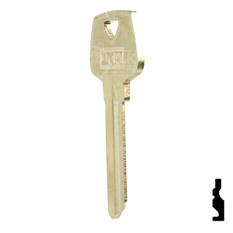 SARGENT 6 pin  'LB' NS Key blank (O1007LB) All JMA USA
