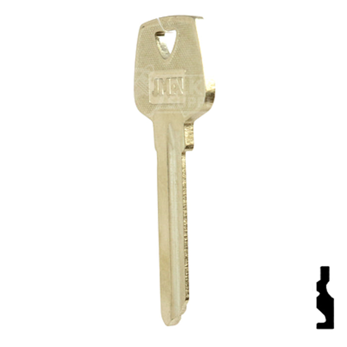 SARGENT 6 pin  'LB' NS Key blank (O1007LB) All JMA USA