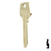 SARGENT 6 pin  'LB' NS Key blank (O1007LB) All JMA USA