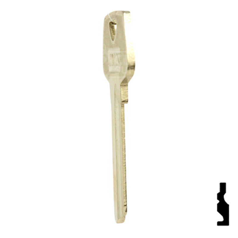 SARGENT 6 pin  'LB' NS Key blank (O1007LB) All JMA USA