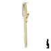 SARGENT 6 pin  'LB' NS Key blank (O1007LB) All JMA USA