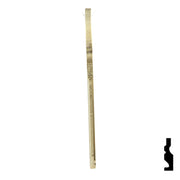 SARGENT 6 pin  'LB' NS Key blank (O1007LB) All JMA USA