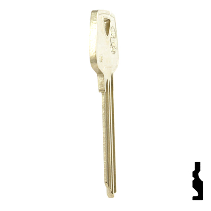 SARGENT 6 pin  'LB' NS Key blank (O1007LB) All JMA USA