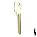 SARGENT 6 pin  'LB' NS Key blank (O1007LB) All JMA USA