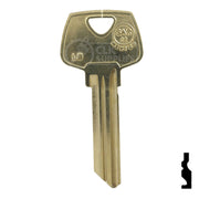 SARGENT 6 pin  'LB' NS Key blank (O1007LB) All JMA USA