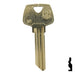 SARGENT 6 pin  'LB' NS Key blank (O1007LB) All JMA USA