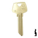 SARGENT 6 pin  'LB' NS Key blank (O1007LB) All JMA USA