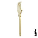 SARGENT 6 pin  'LB' NS Key blank (O1007LB) All JMA USA