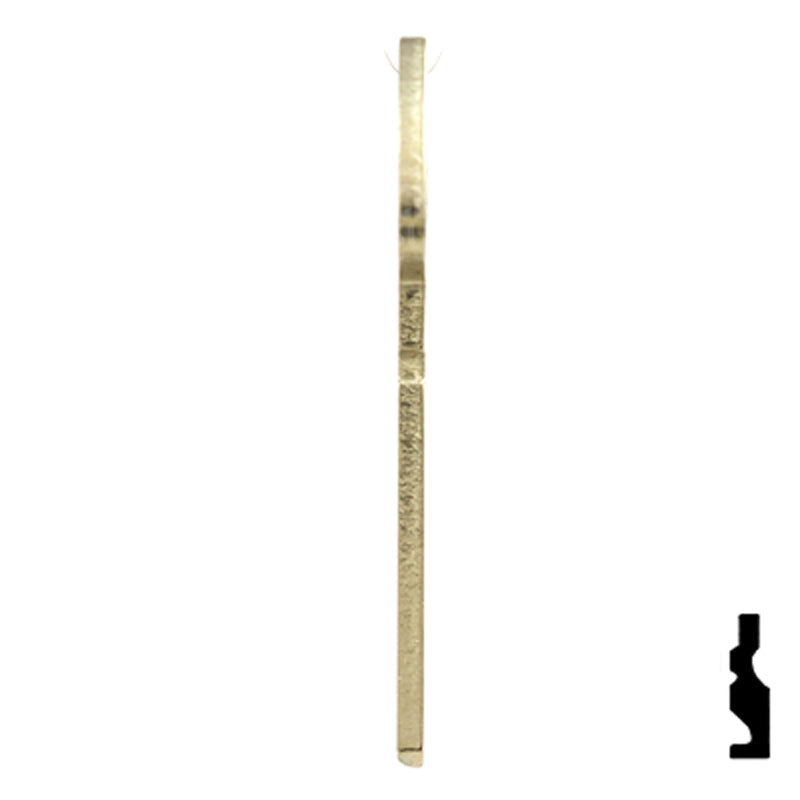 SARGENT 6 pin  'LB' NS Key blank (O1007LB) All JMA USA
