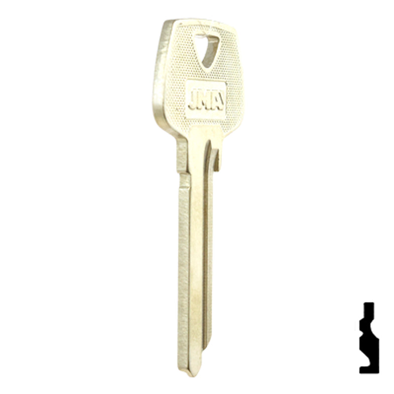 SARGENT 6 pin  'LB' NS Key blank (O1007LB) All JMA USA