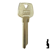 SARGENT 6 pin  'LB' NS Key blank (O1007LB) All JMA USA