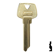 SARGENT 6 pin  'LB' NS Key blank (O1007LB) All JMA USA